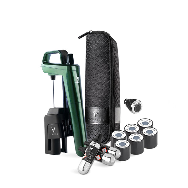 CORAVIN MODEL FIVE グラファイト Coravin Device Model Five Graphite | Nicks Wine Merchants