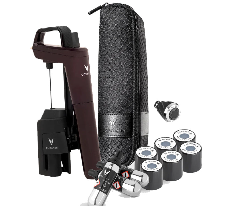 Coravin Model Six Hermitage Red