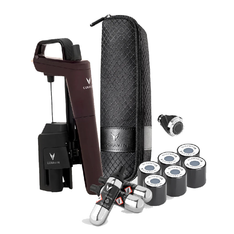 Coravin Model Six Hermitage Red