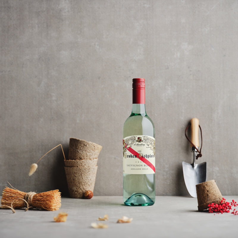 D'Arenberg Broken Fishplate Sauvignon Blanc