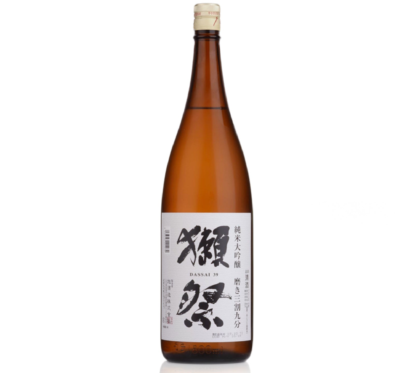 Dassai Sanwarikyuubu 39 Sake 1800ml