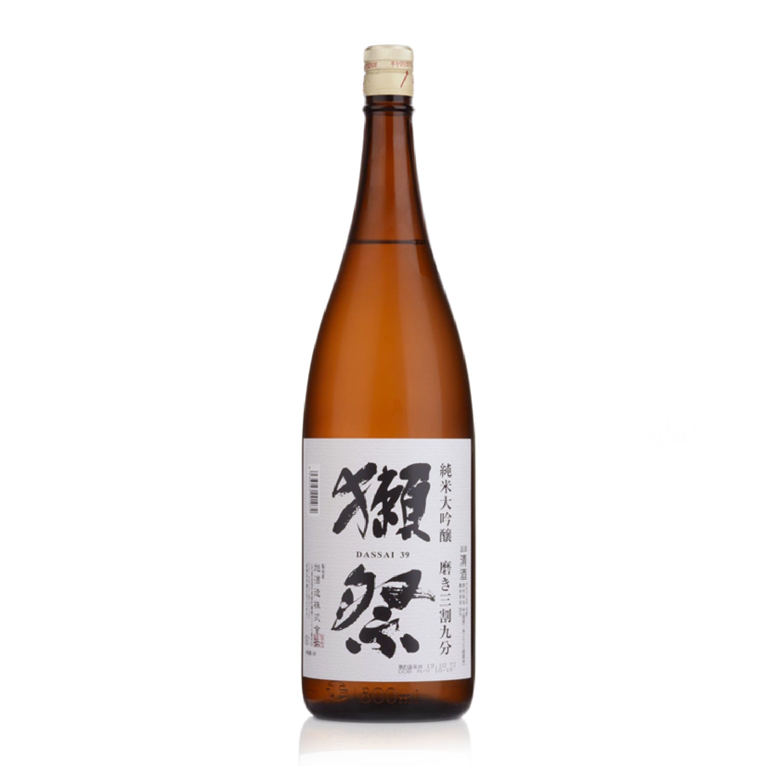 Dassai Sanwarikyuubu 39 Sake 1800ml