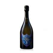 Discover Dom Pérignon x Damien Hirst Limited Edition Brut 2018, a prestigious vintage Champagne combining rich fruit, vibrant acidity, mineral freshness and exceptional collector appeal.