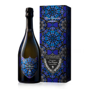 Discover Dom Pérignon x Damien Hirst Limited Edition Brut 2018, a prestigious vintage Champagne combining rich fruit, vibrant acidity, mineral freshness and exceptional collector appeal.
