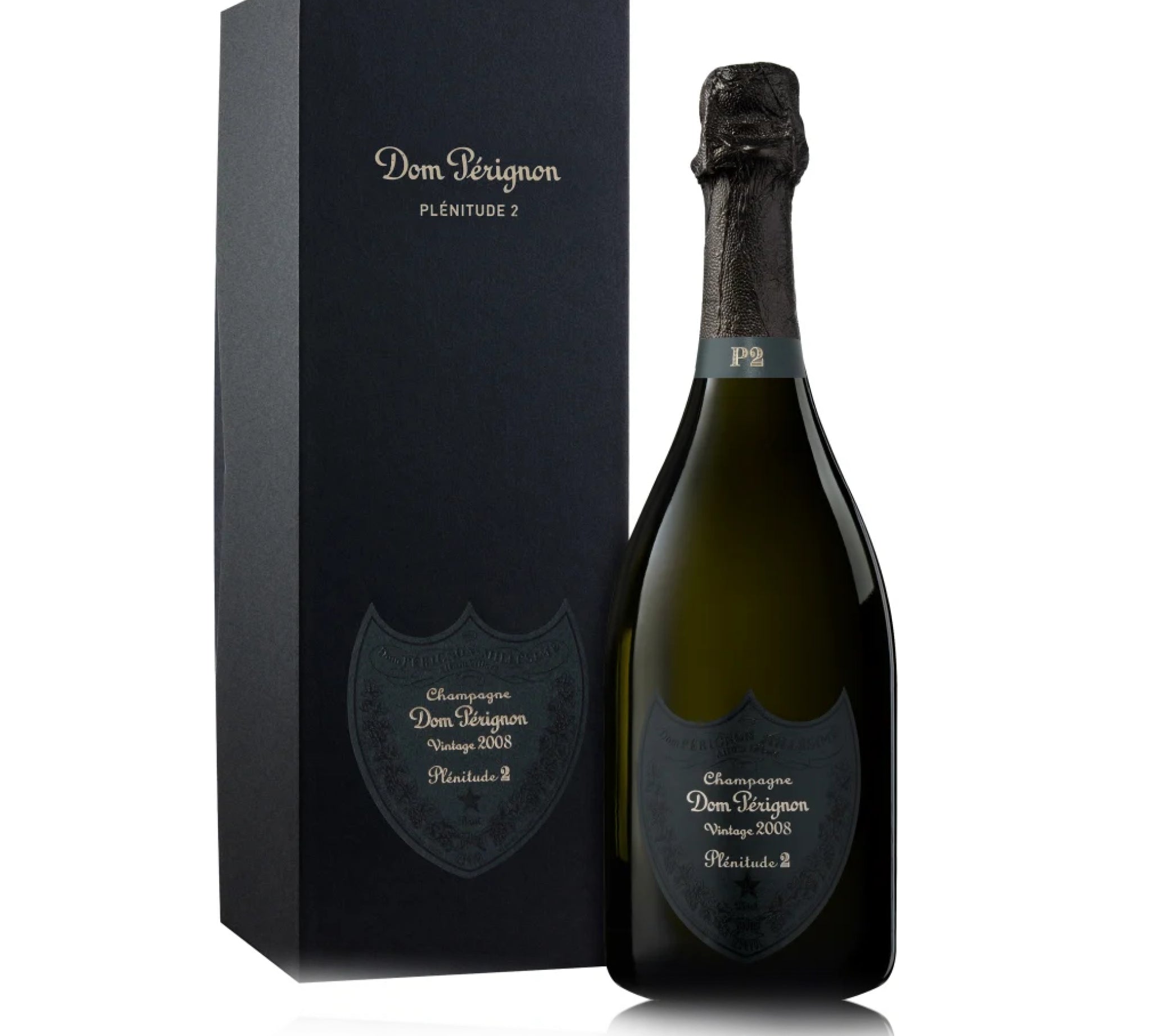 Dom Perignon Vintage 2008 Plentitude 2