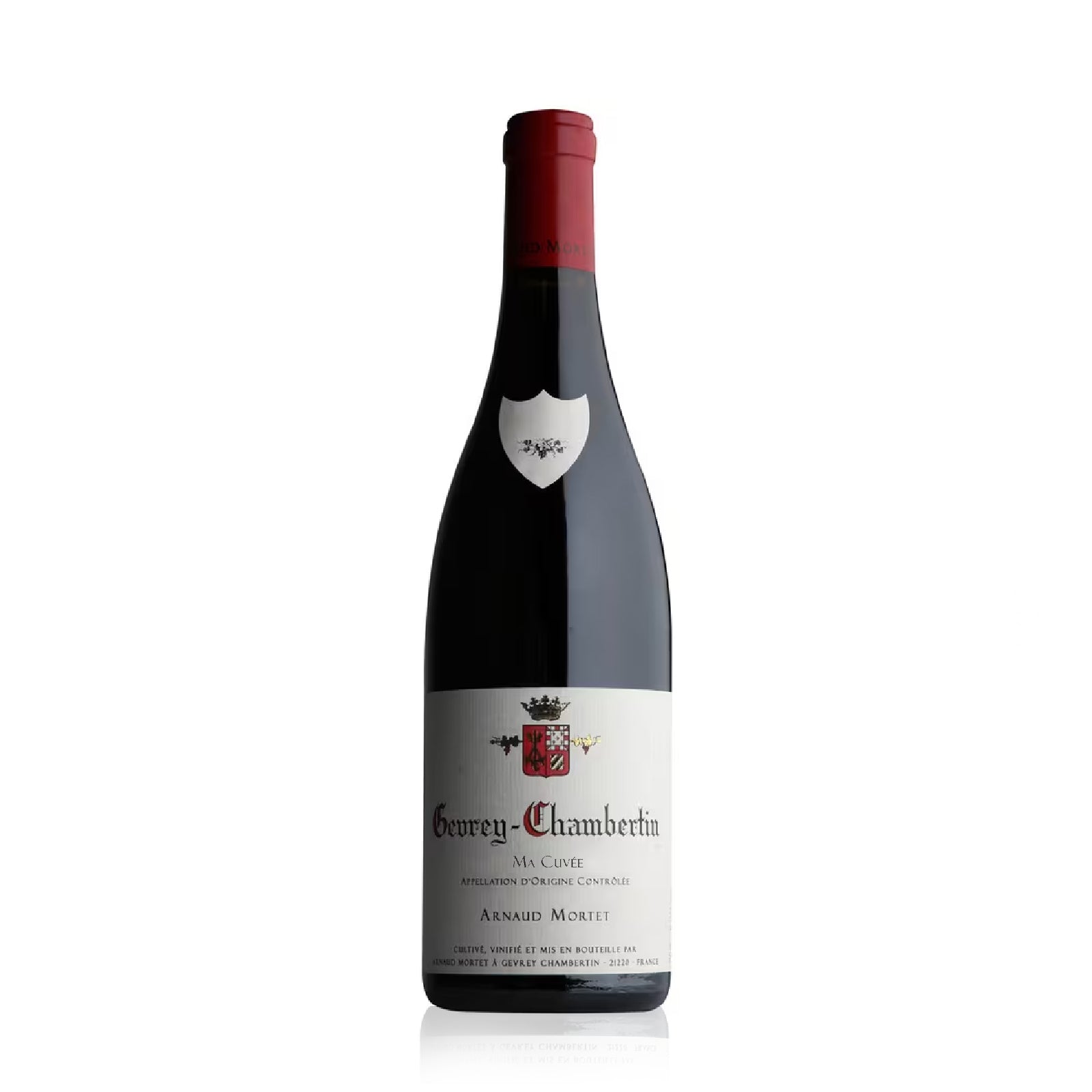 Domaine Arnaud Mortet Gevrey-Chambertin Ma Cuvee