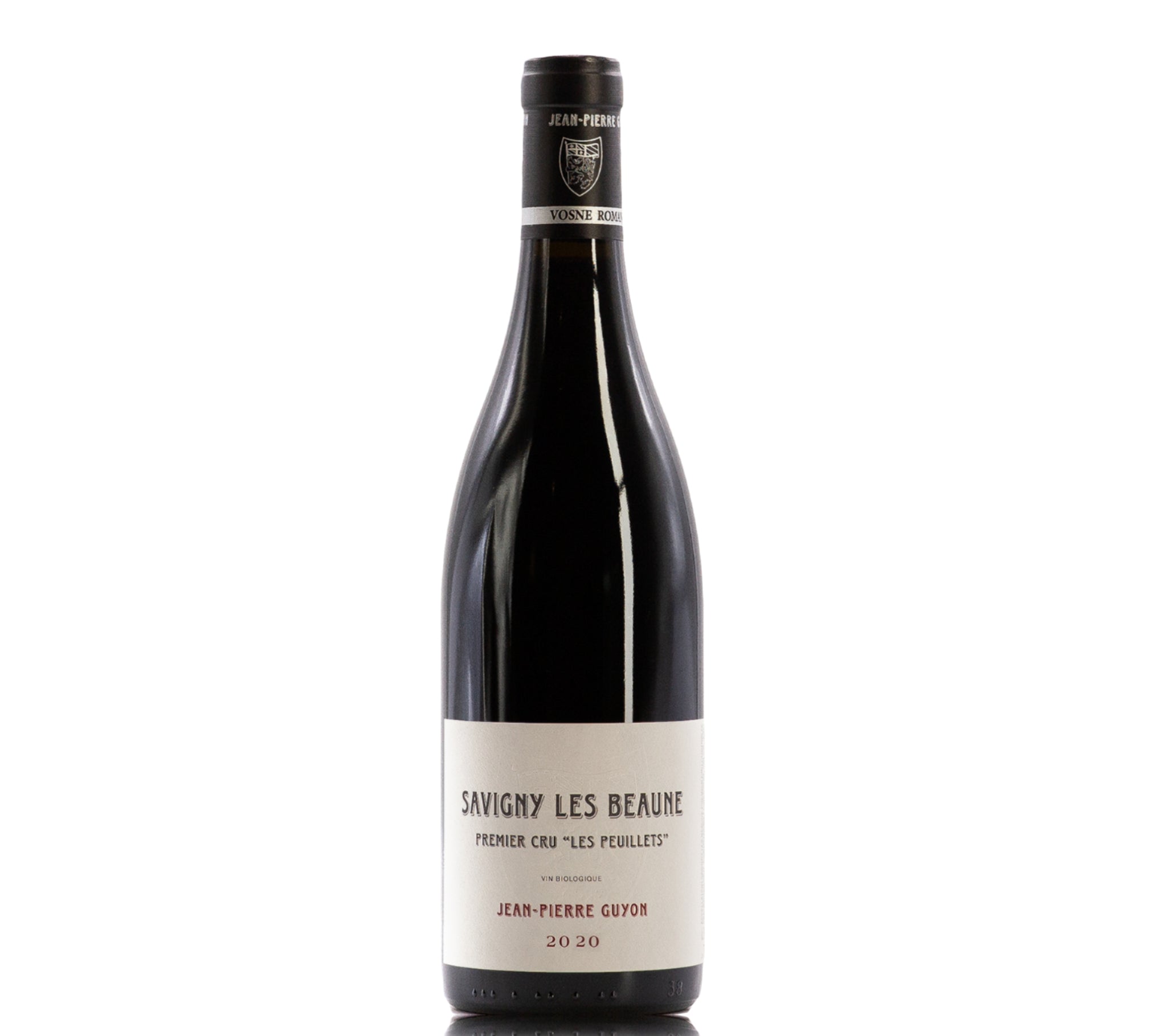Domaine Guyon Savigny Les Beaune Premier Cru Les Peuillets 2020