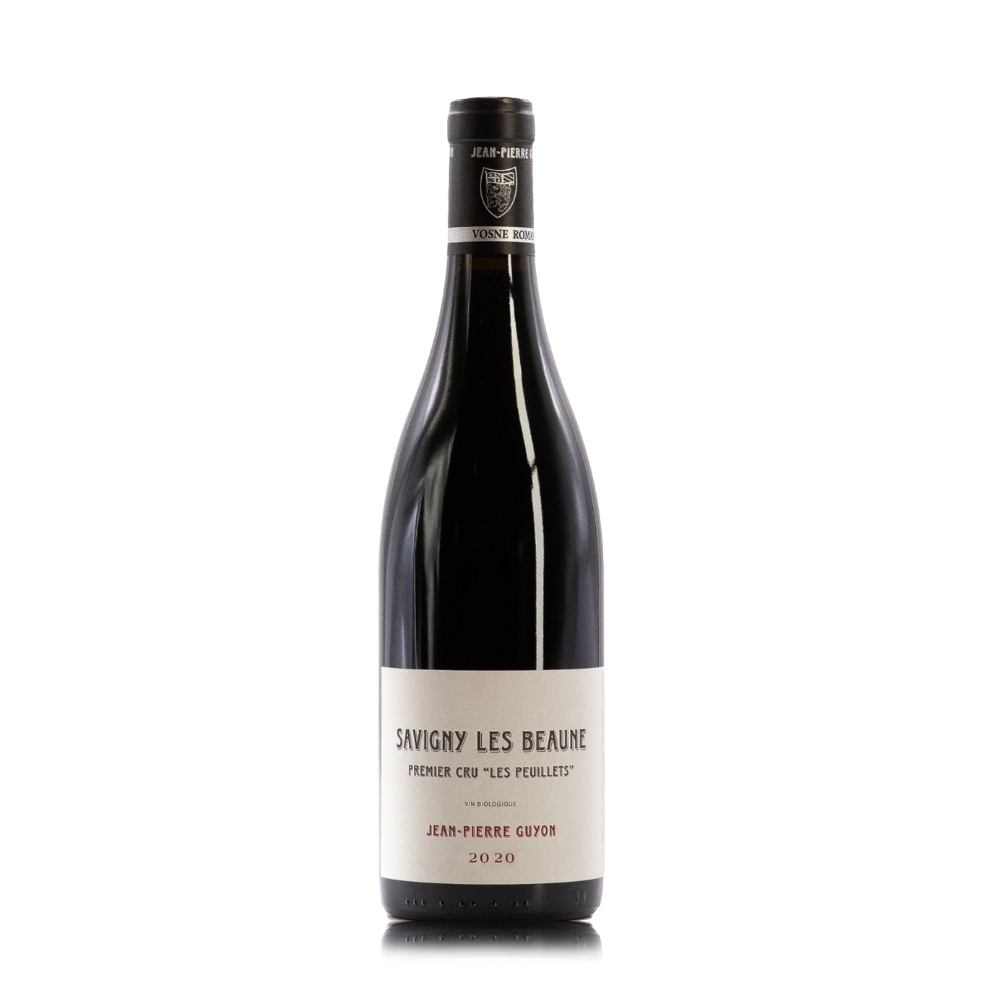 Domaine Guyon Savigny Les Beaune Premier Cru Les Peuillets 2020