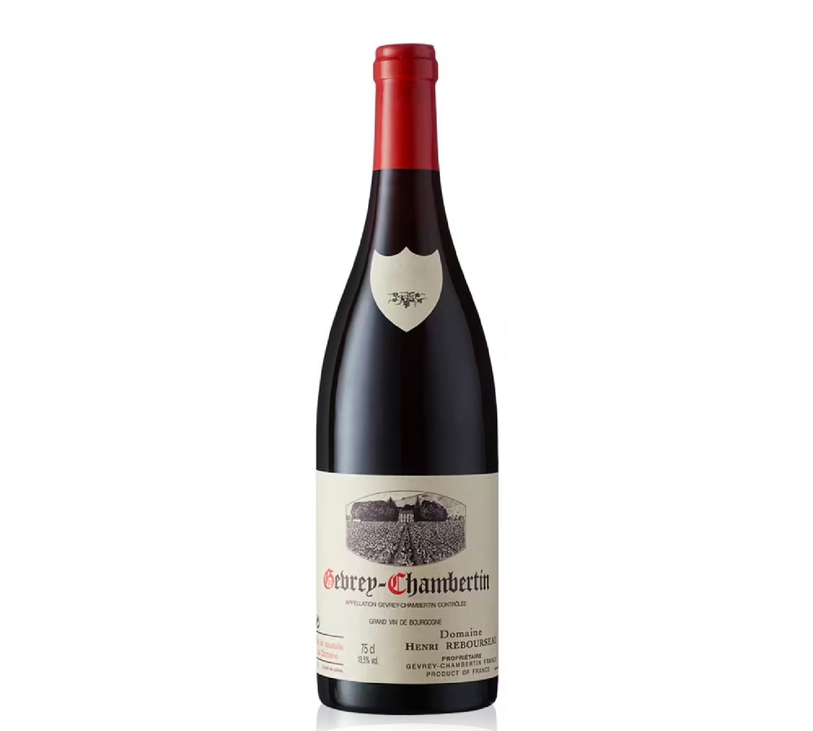 Domaine Henri Rebourseau Gevrey Chambertin red wine