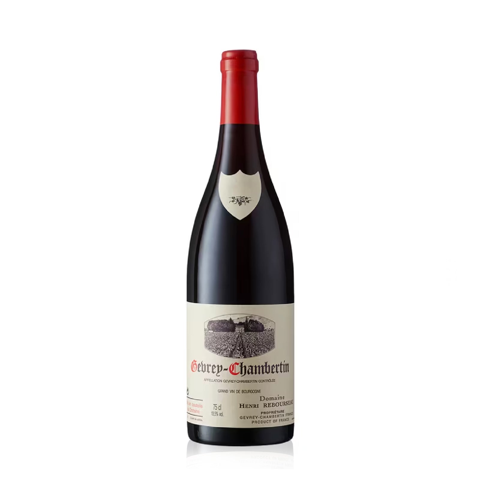 Domaine Henri Rebourseau Gevrey Chambertin red wine