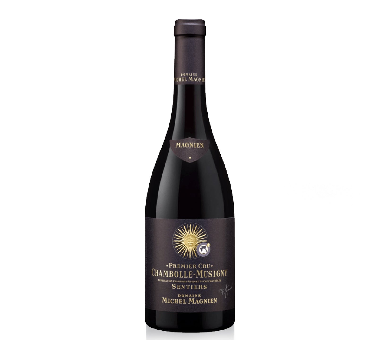 Michel Magnien Chambolle Musigny 1er Cru Les Sentiers red wine