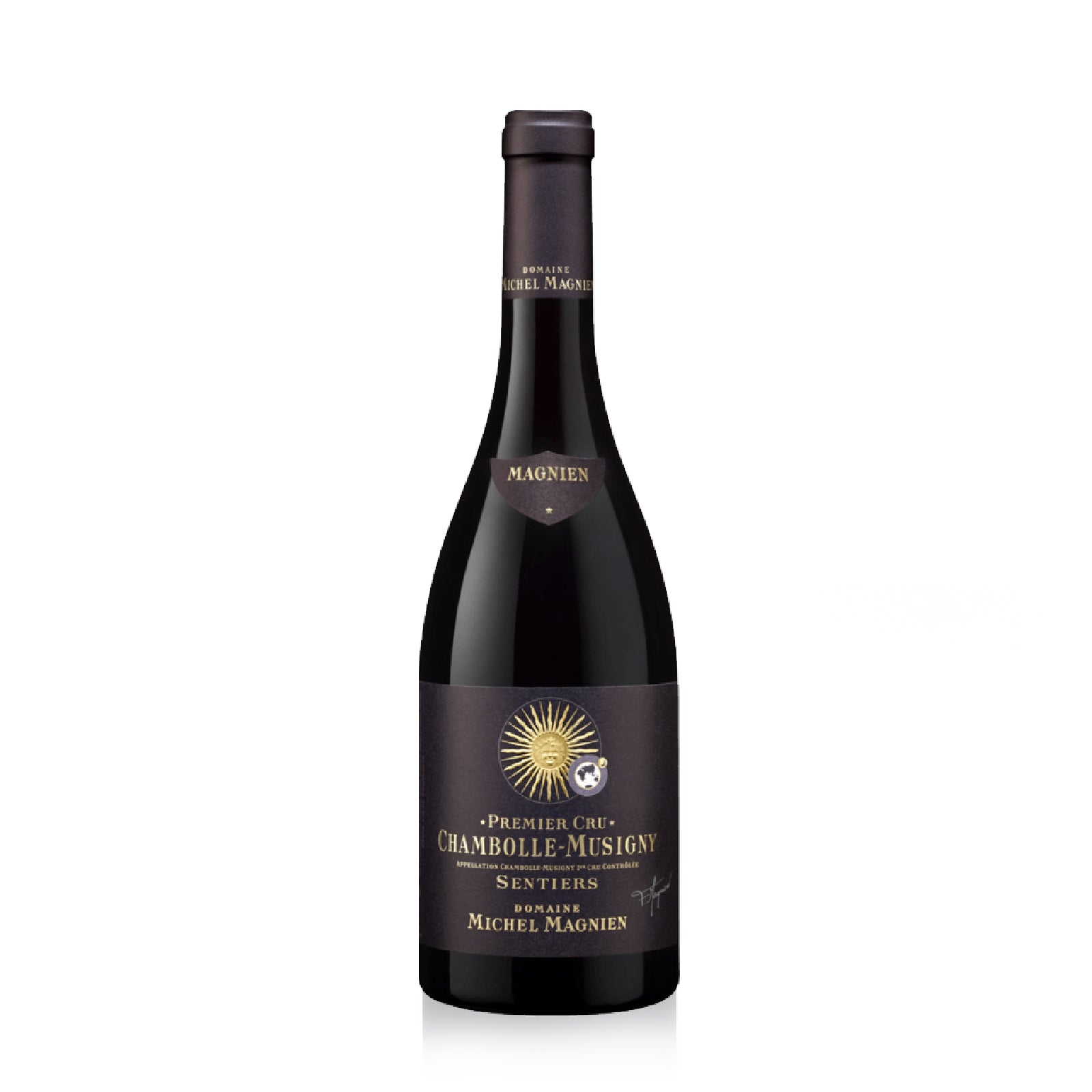 Michel Magnien Chambolle Musigny 1er Cru Les Sentiers red wine