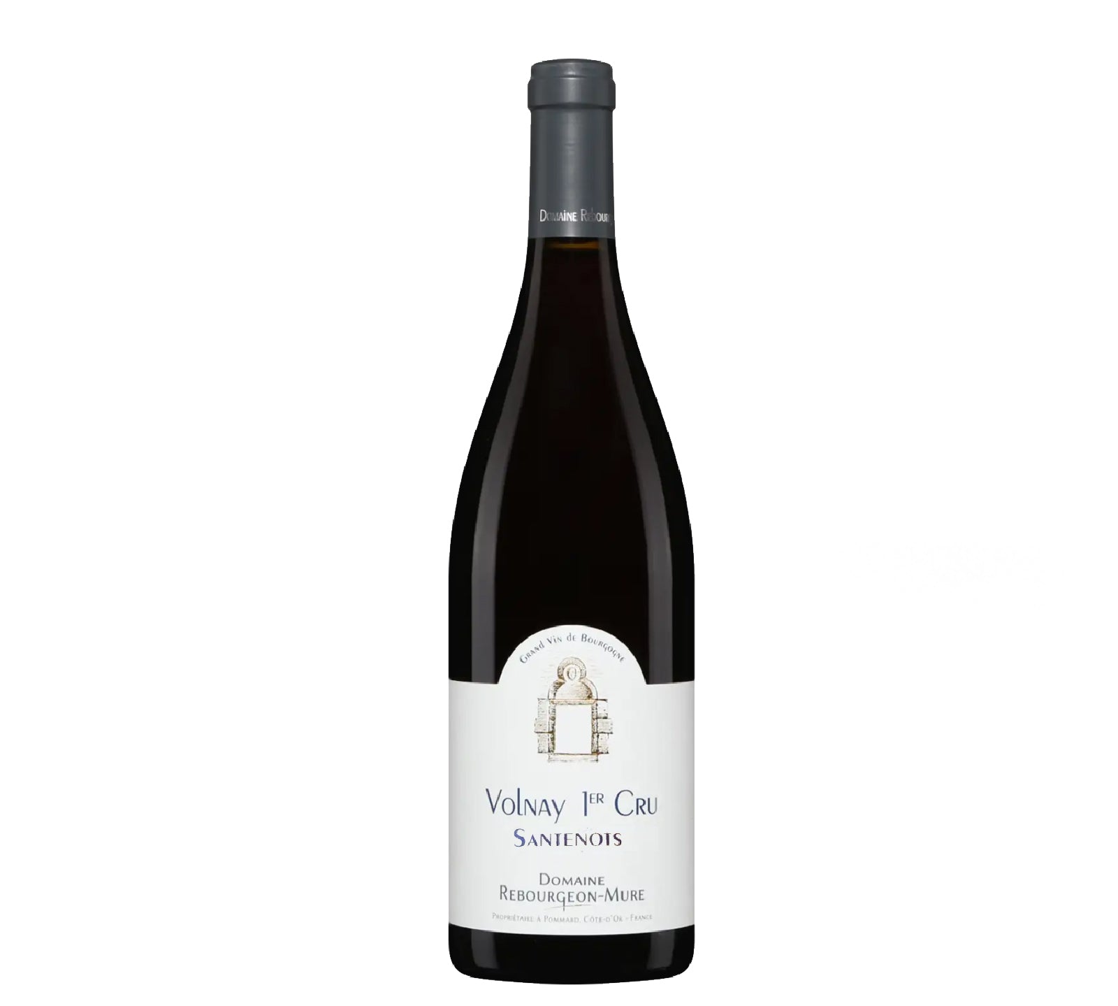 Domaine Rebourgeon-Mure Volnay 1er Cru Les Santenots 