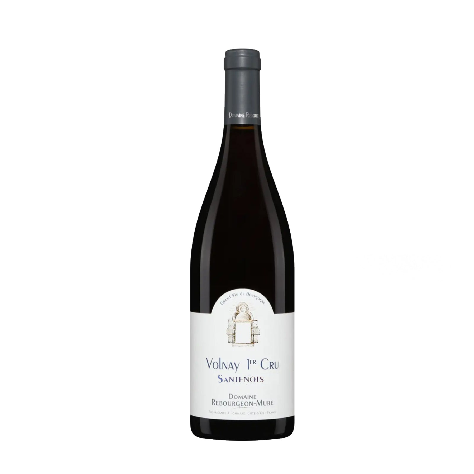 Domaine Rebourgeon-Mure Volnay 1er Cru Les Santenots 
