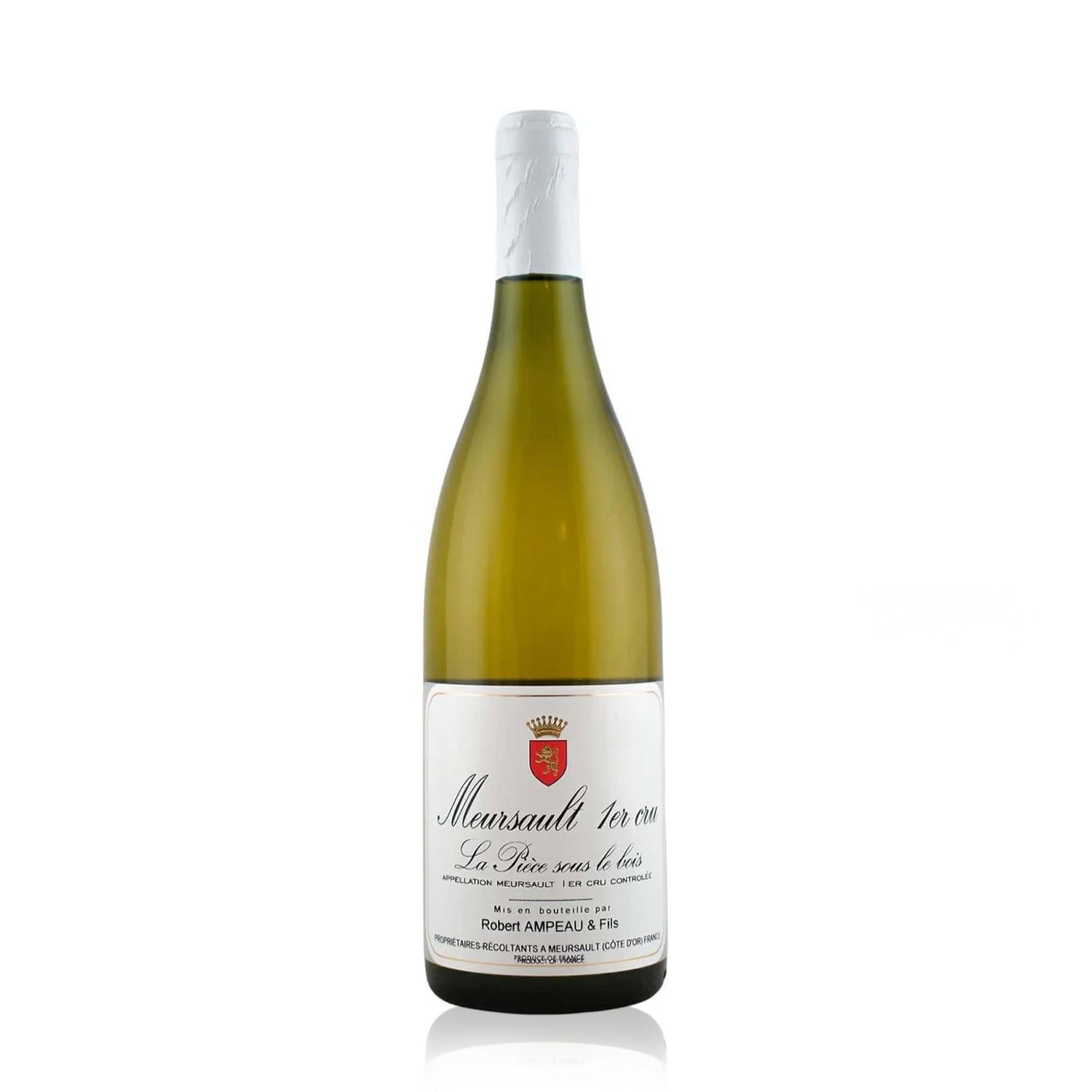 Domaine Robert Ampeau Meursault PC La Piece Sous Boi white wine