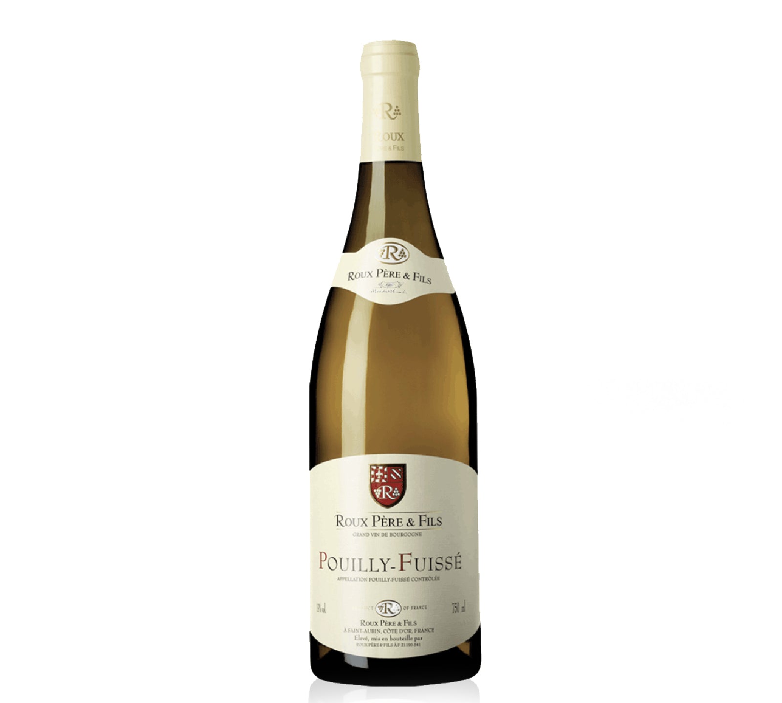 Domaine Roux Père & Fils Pouilly‑Fuissé white wine