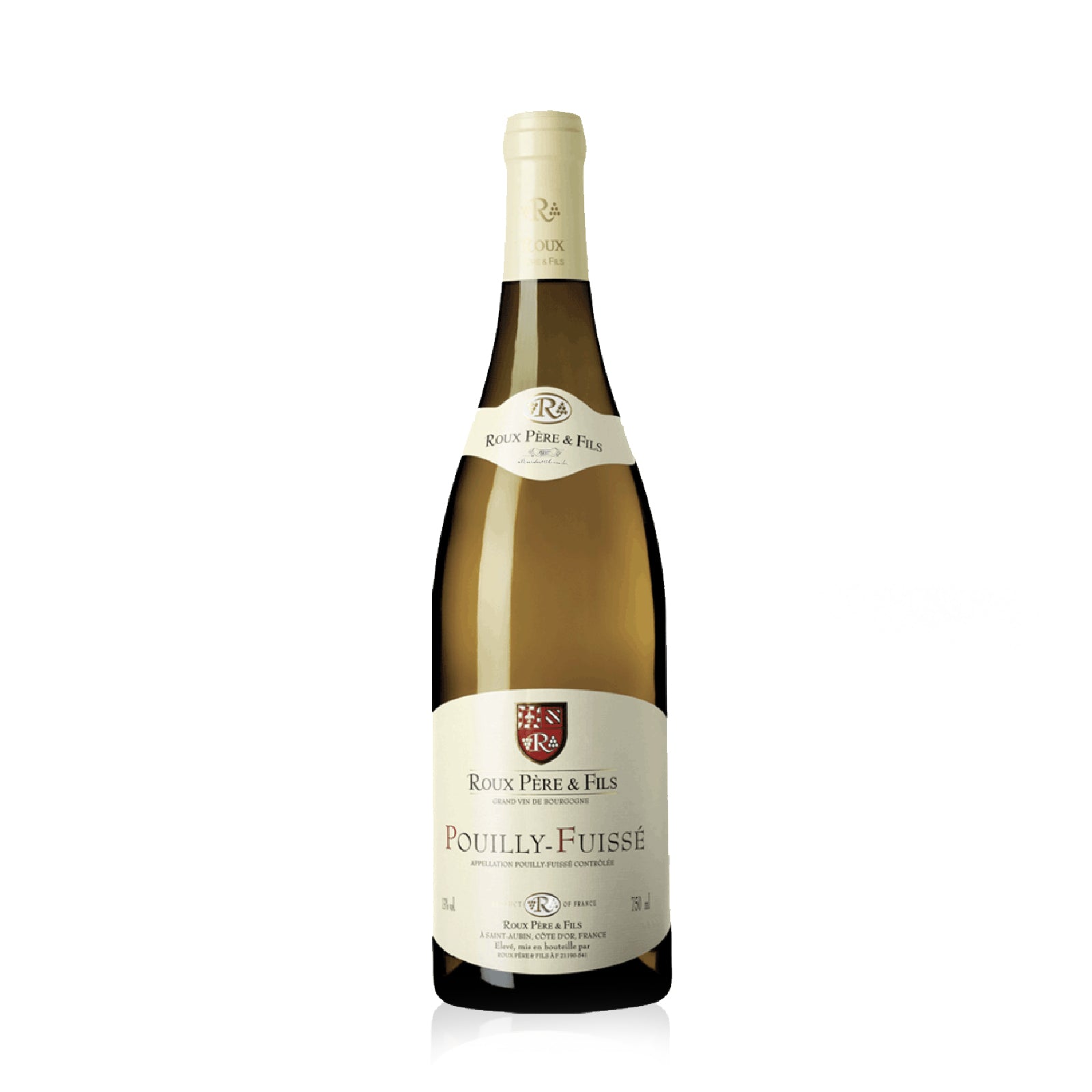 Domaine Roux Père & Fils Pouilly‑Fuissé white wine