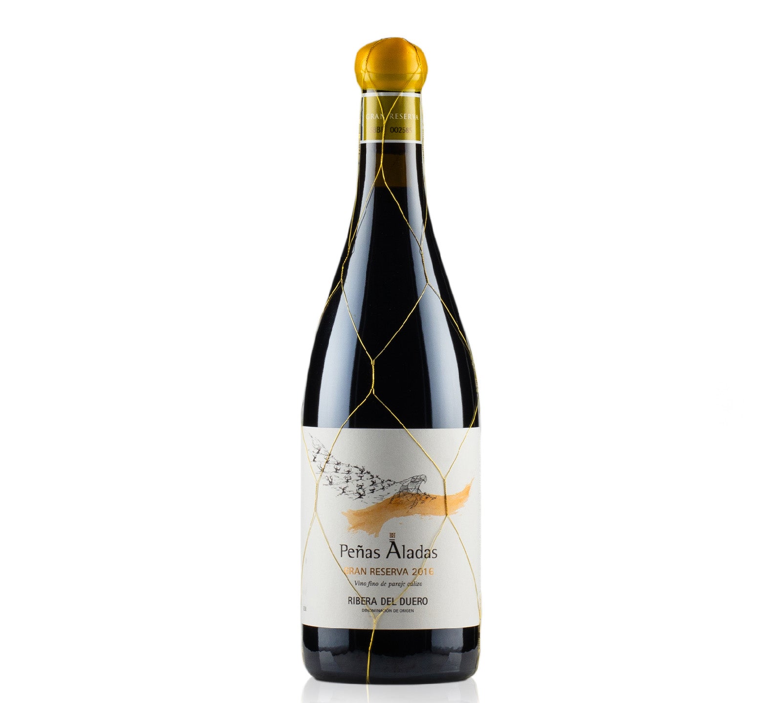 Dominio del Aguila Penas Aladas Gran Reserva 2016