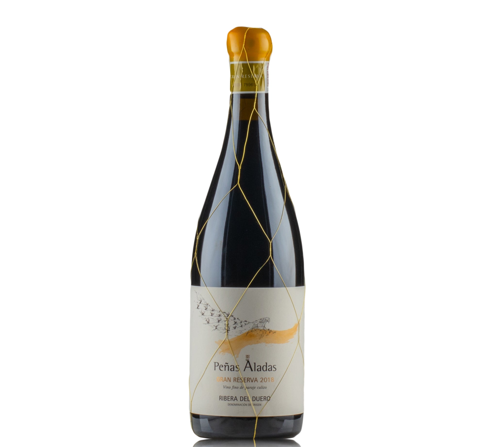 Dominio del Aguila Penas Aladas Gran Reserva 2018 red wine