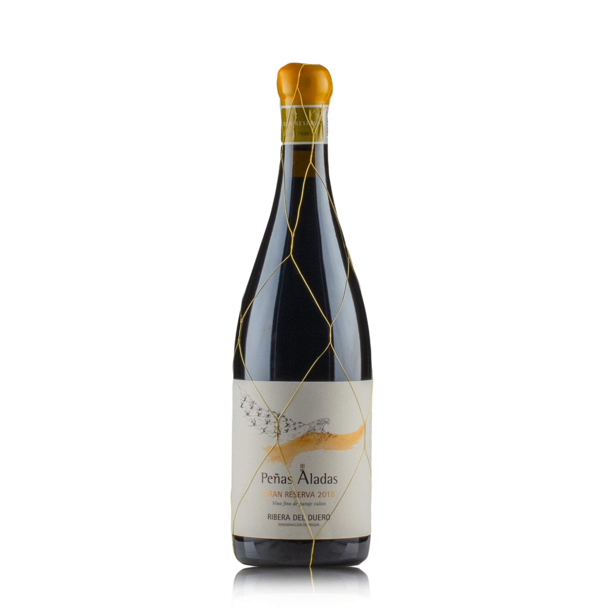 Dominio del Aguila Penas Aladas Gran Reserva 2018 red wine