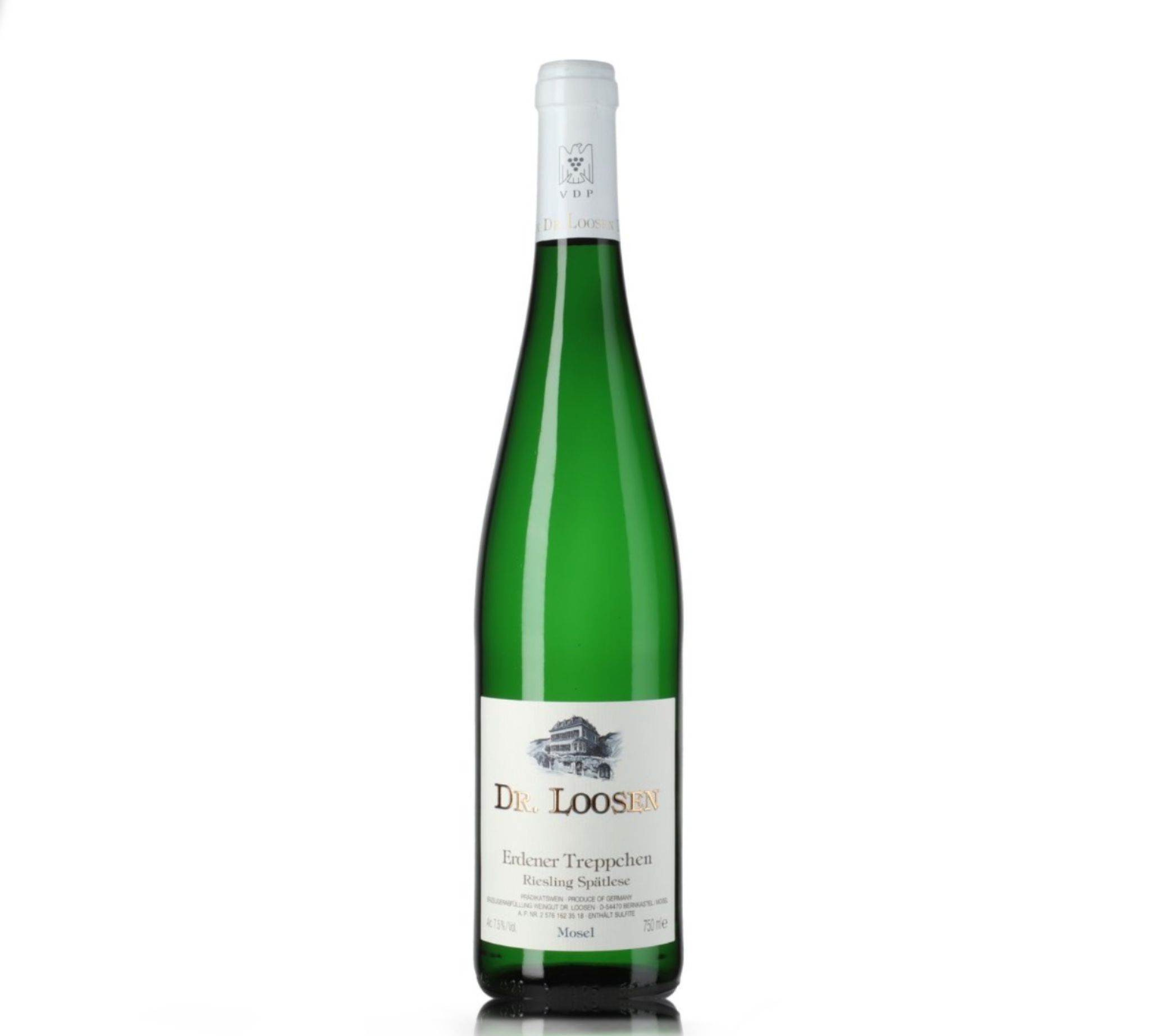Dr Loosen Erdener Treppchen Riesling Spatlese white wine
