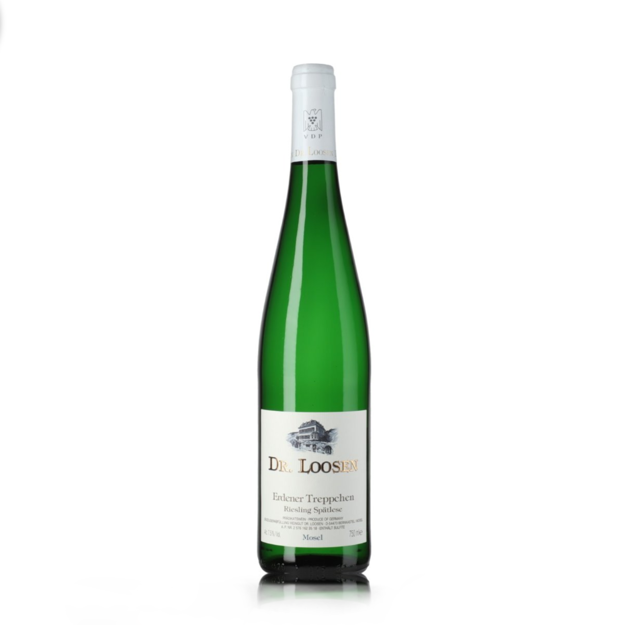 Dr Loosen Erdener Treppchen Riesling Spatlese white wine