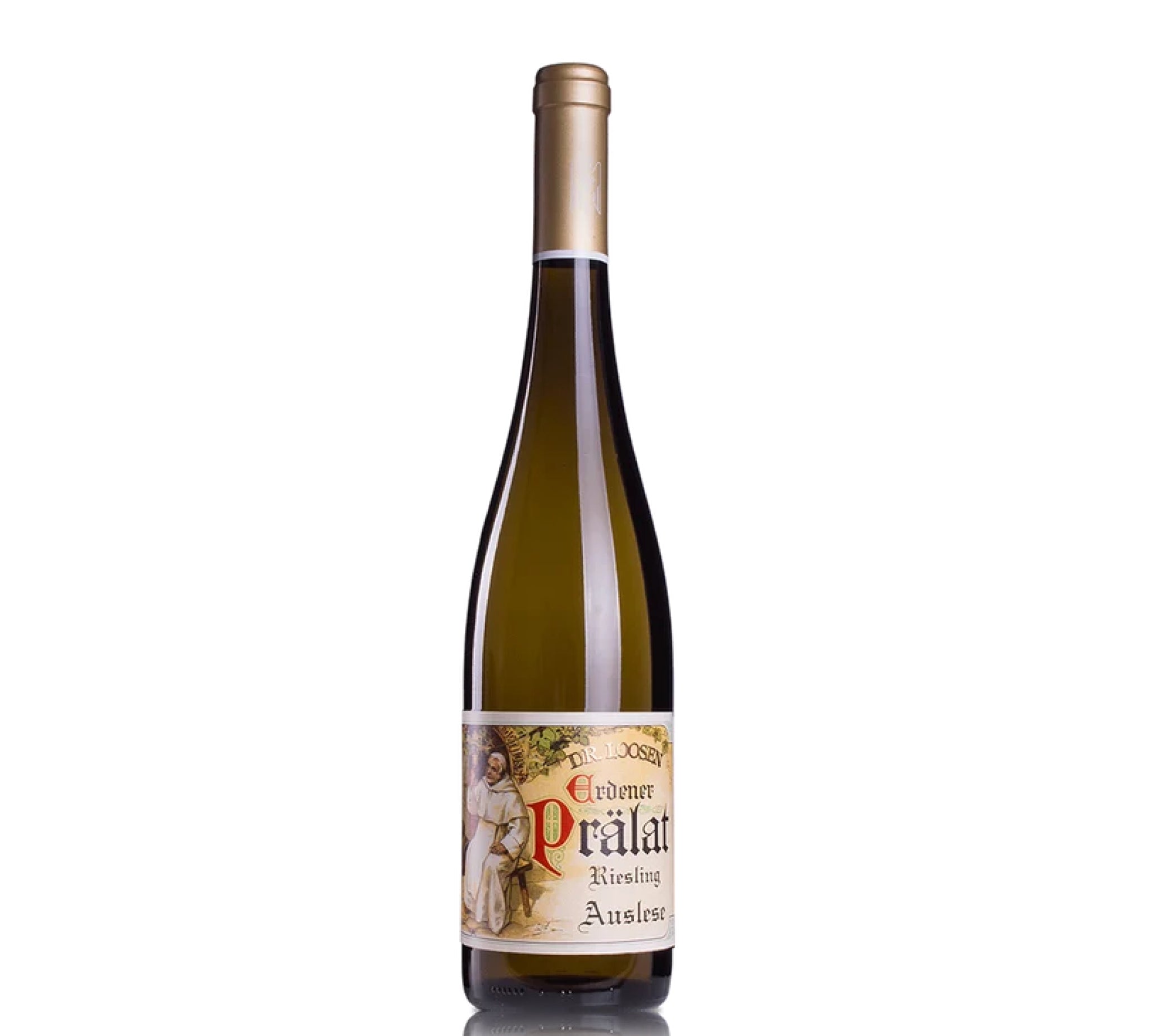 Dr Loosen Erdener Pralat Riesling Auslese Gold white wine