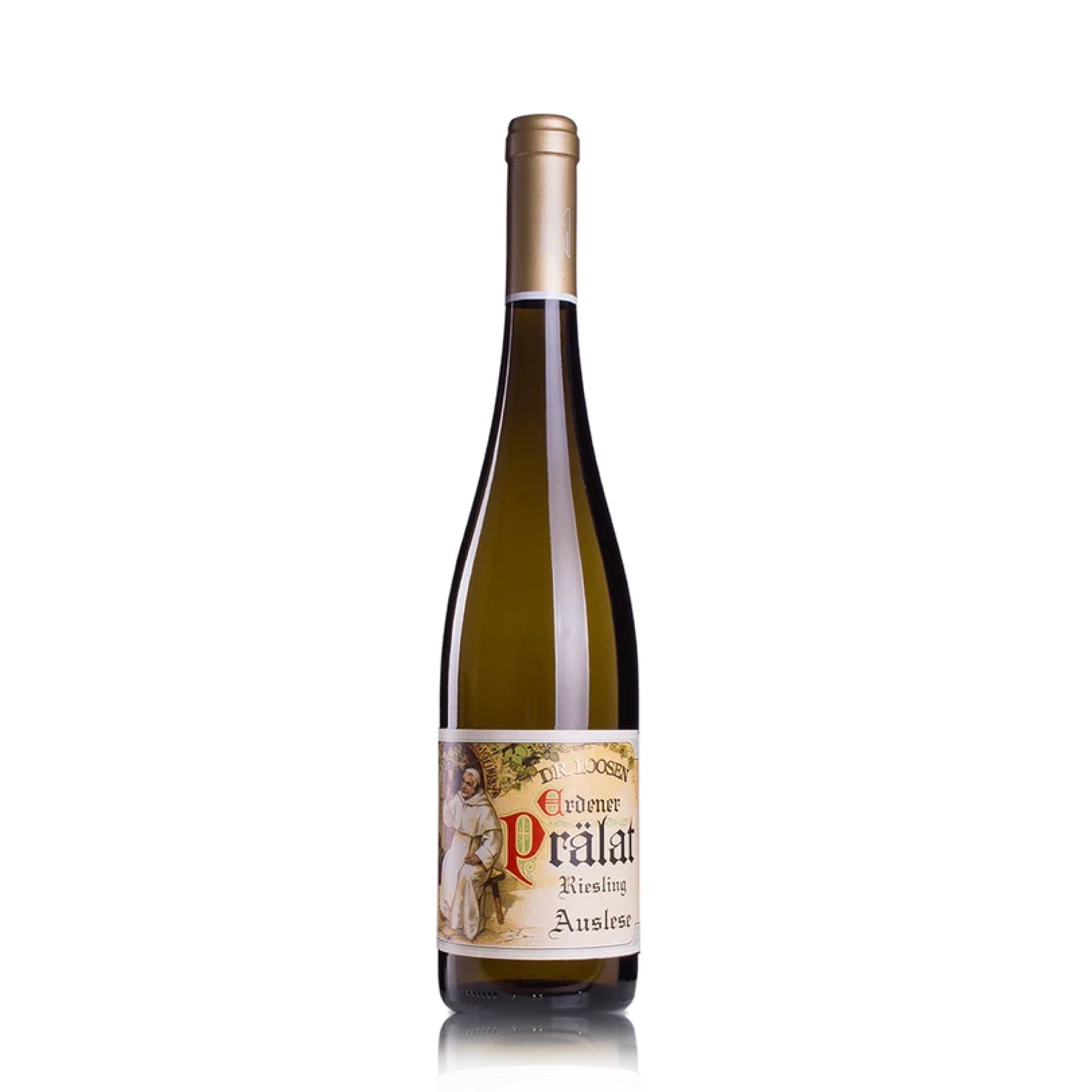 Dr Loosen Erdener Pralat Riesling Auslese Gold white wine
