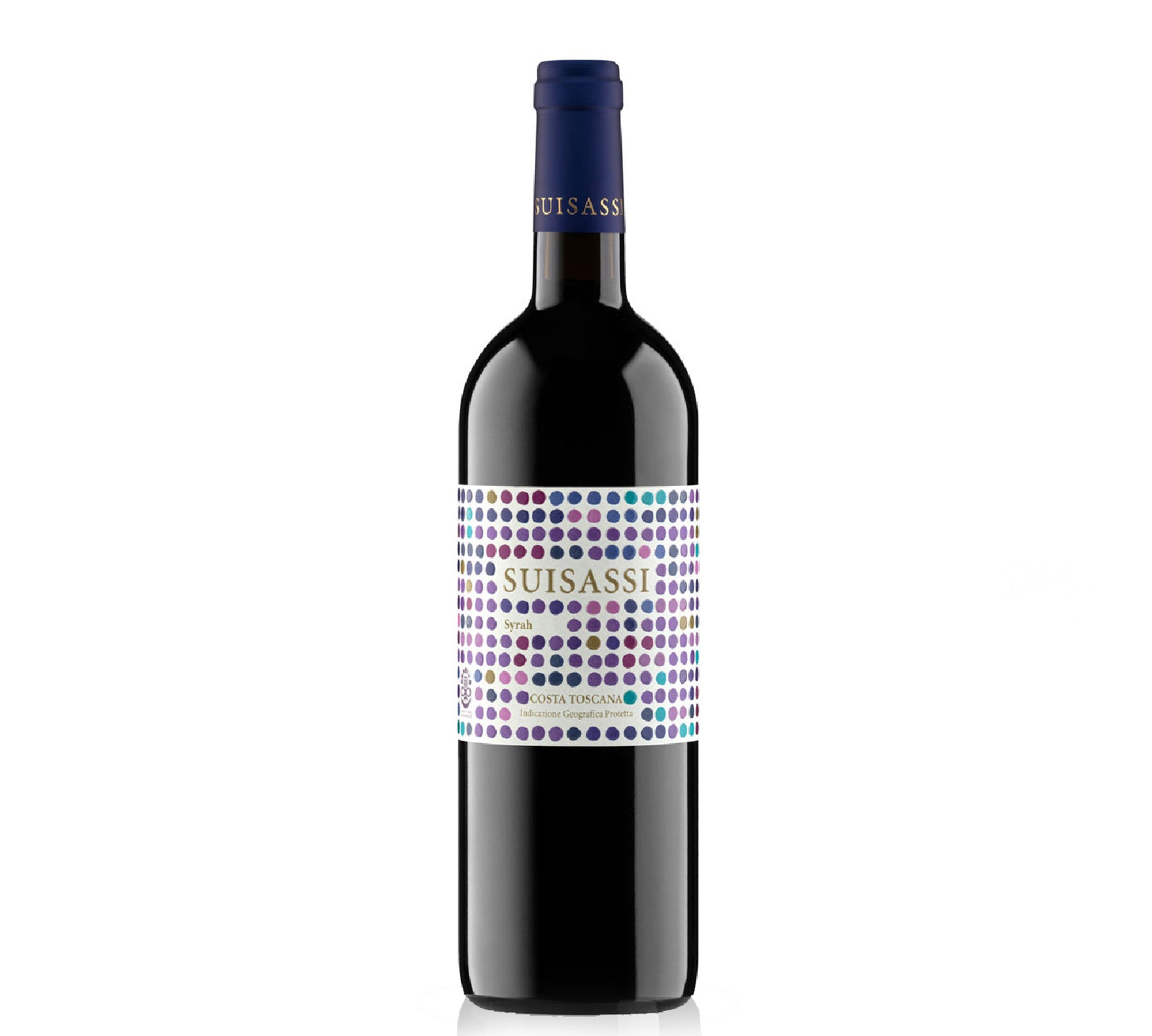 Duemani Syrah Suisassi red wine