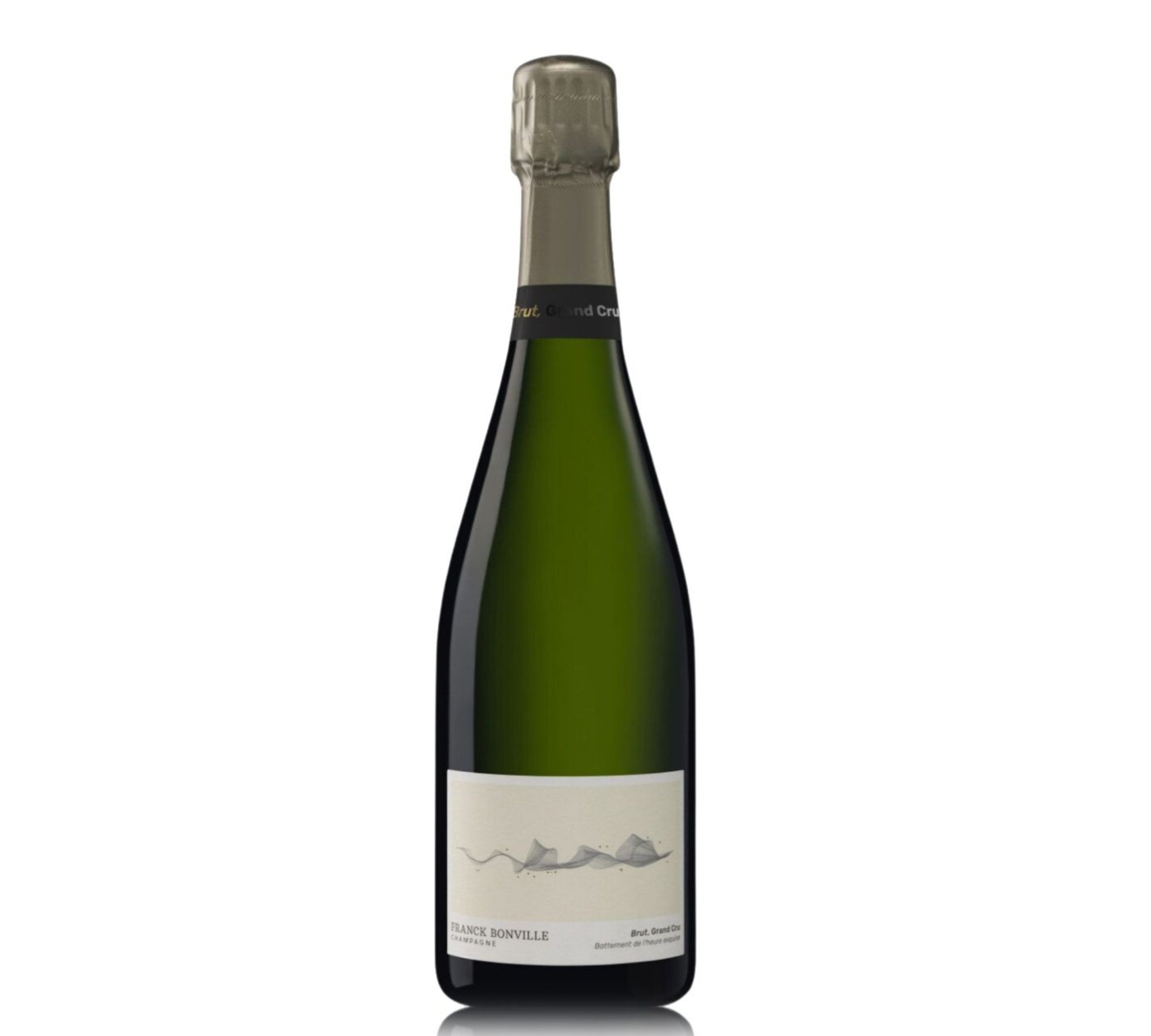 Franck Bonville Champagne Grand Cru Blanc De Blancs NV 750ml