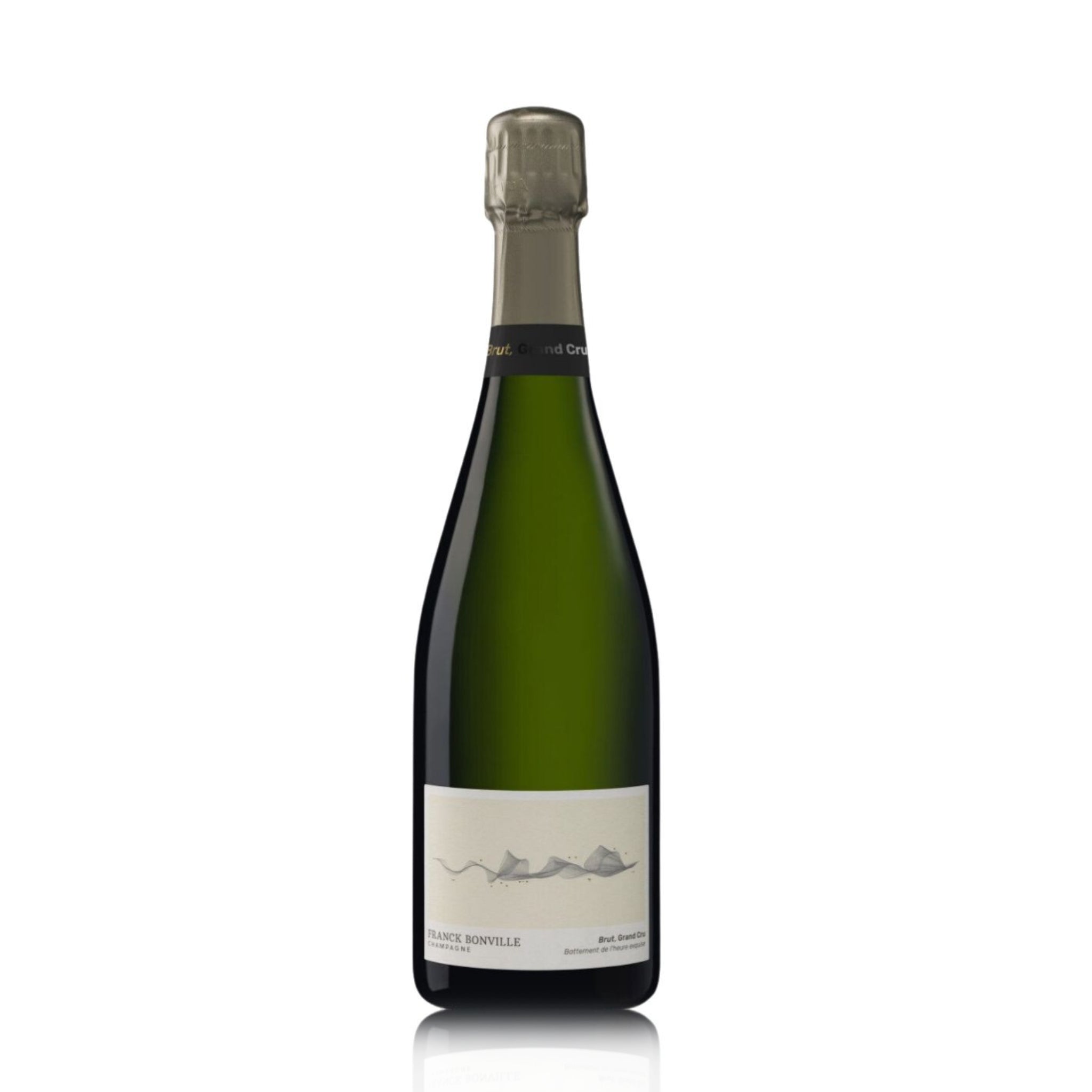 Franck Bonville Champagne Grand Cru Blanc De Blancs NV 750ml