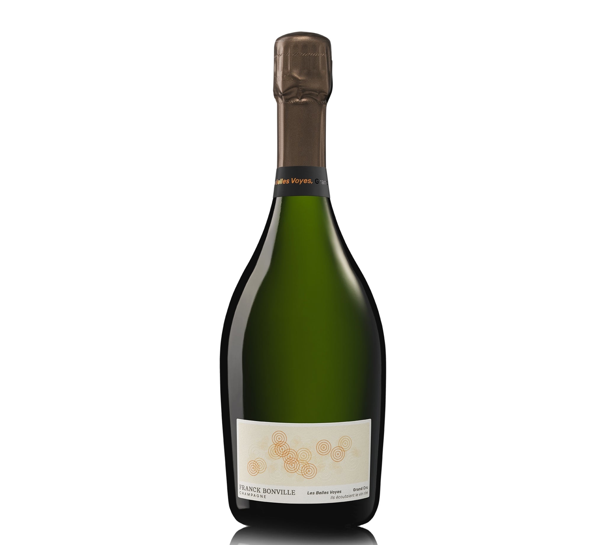 Franck Bonville Blanc de Blancs Oger Les Belles Voyes champagne