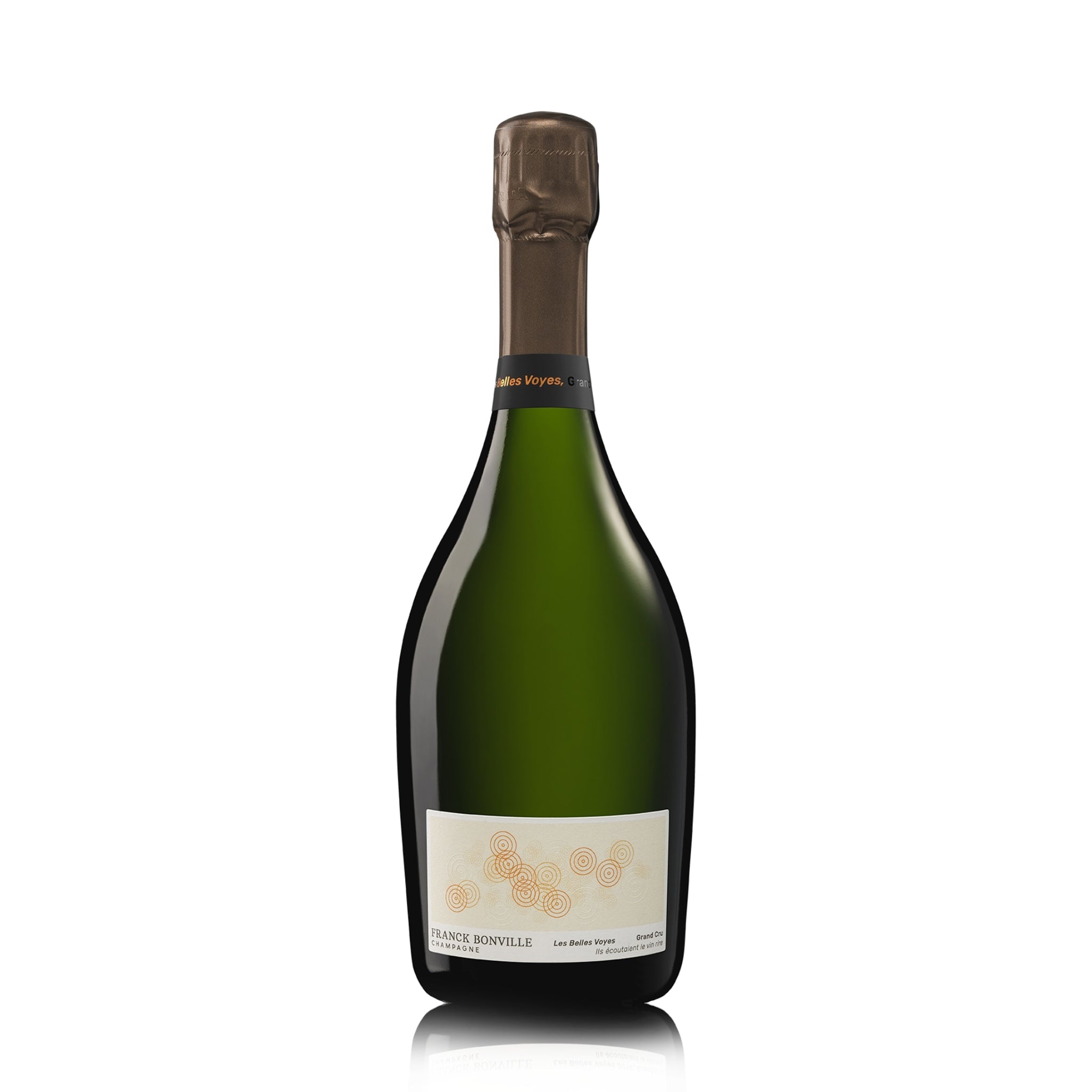 Franck Bonville Blanc de Blancs Oger Les Belles Voyes champagne