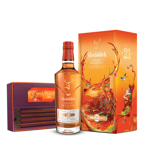 Glenfiddich 21年 Glenfiddich 21 Year Old Single Malt Whisky 750 ML | Liquor