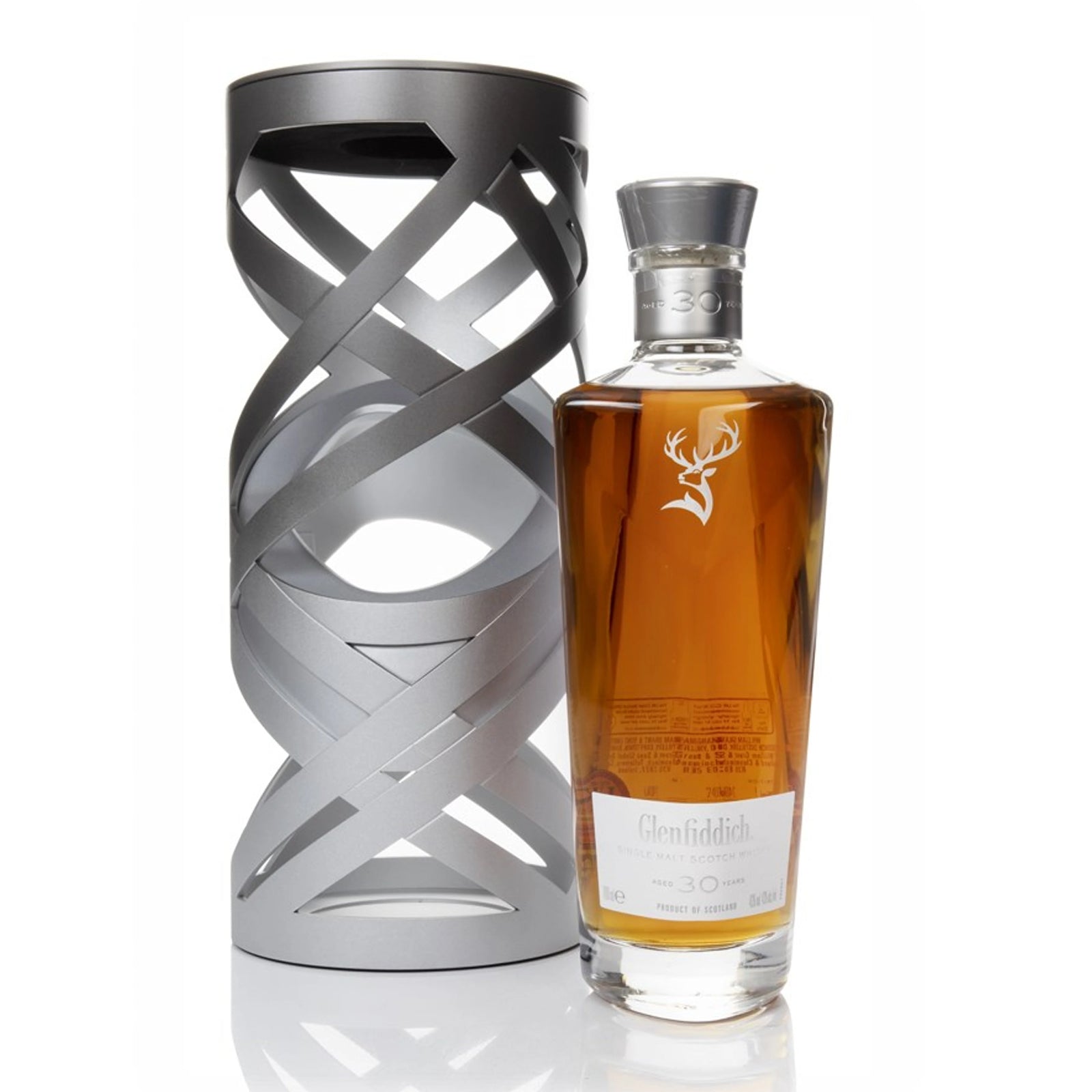 Glenfiddich Single Malt Whisky 30Yrs Time Series 700ml