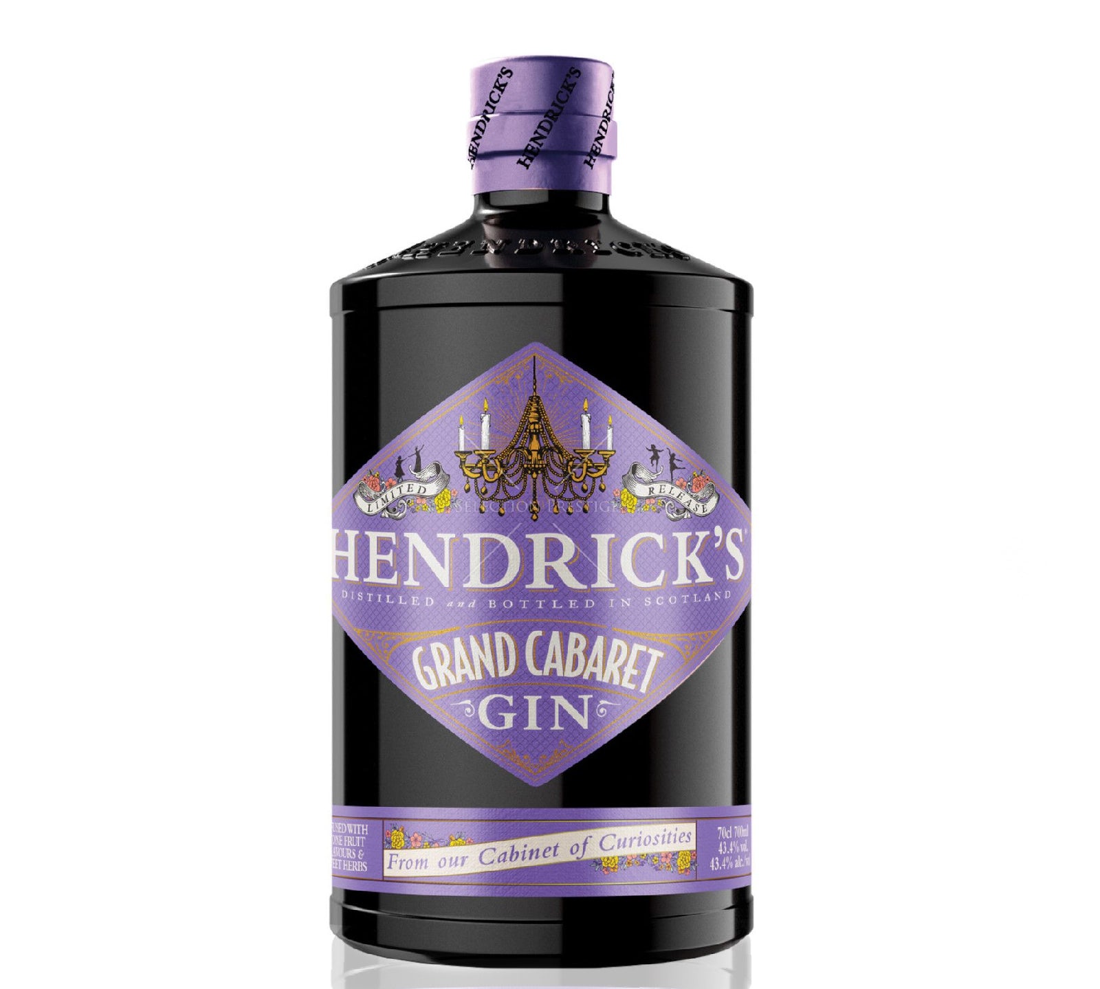 Hendrick's Gin Cabaret Gin Limited Release 700ml