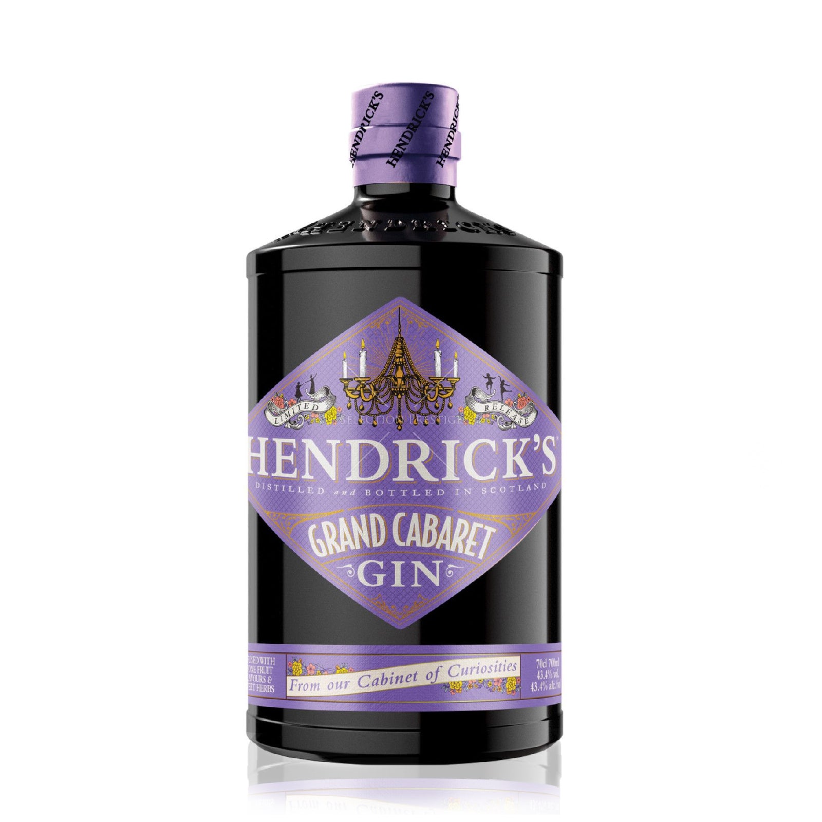 Hendrick's Gin Cabaret Gin Limited Release 700ml