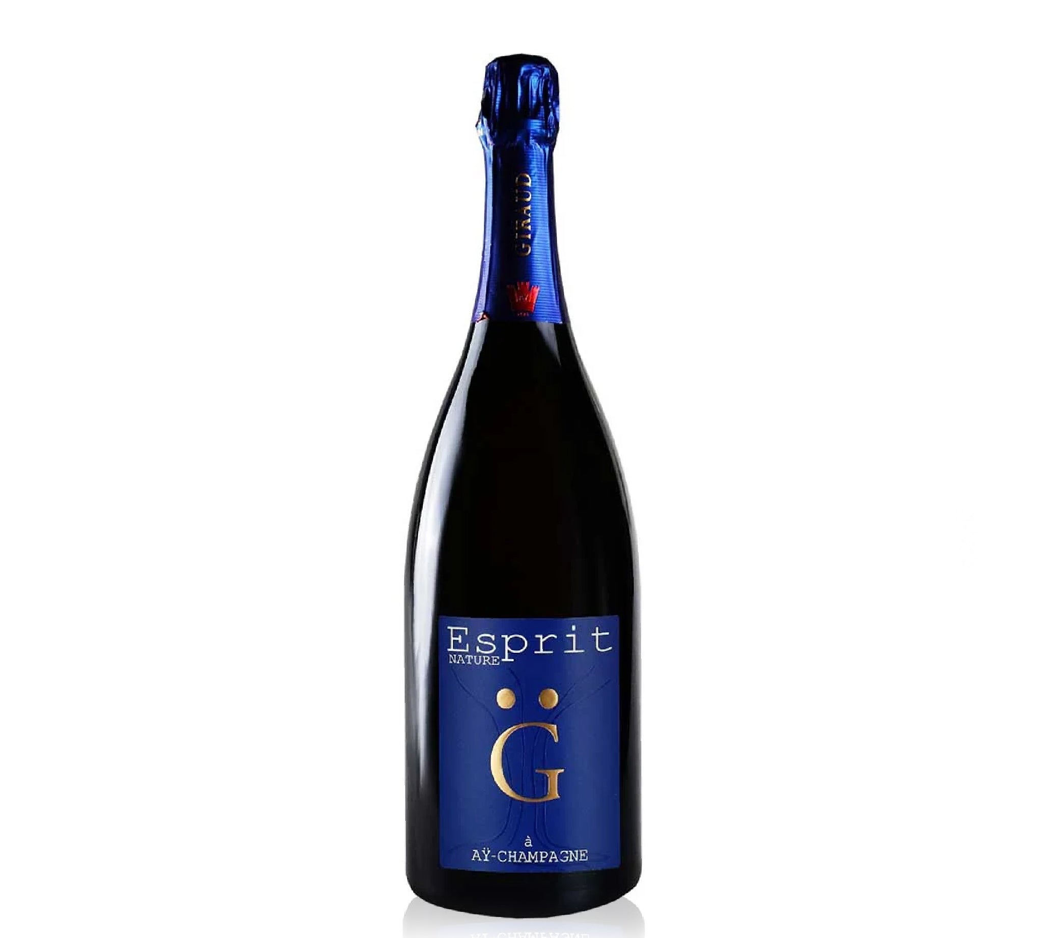 Henri Giraud Ay Champagne Esprit Nature NV