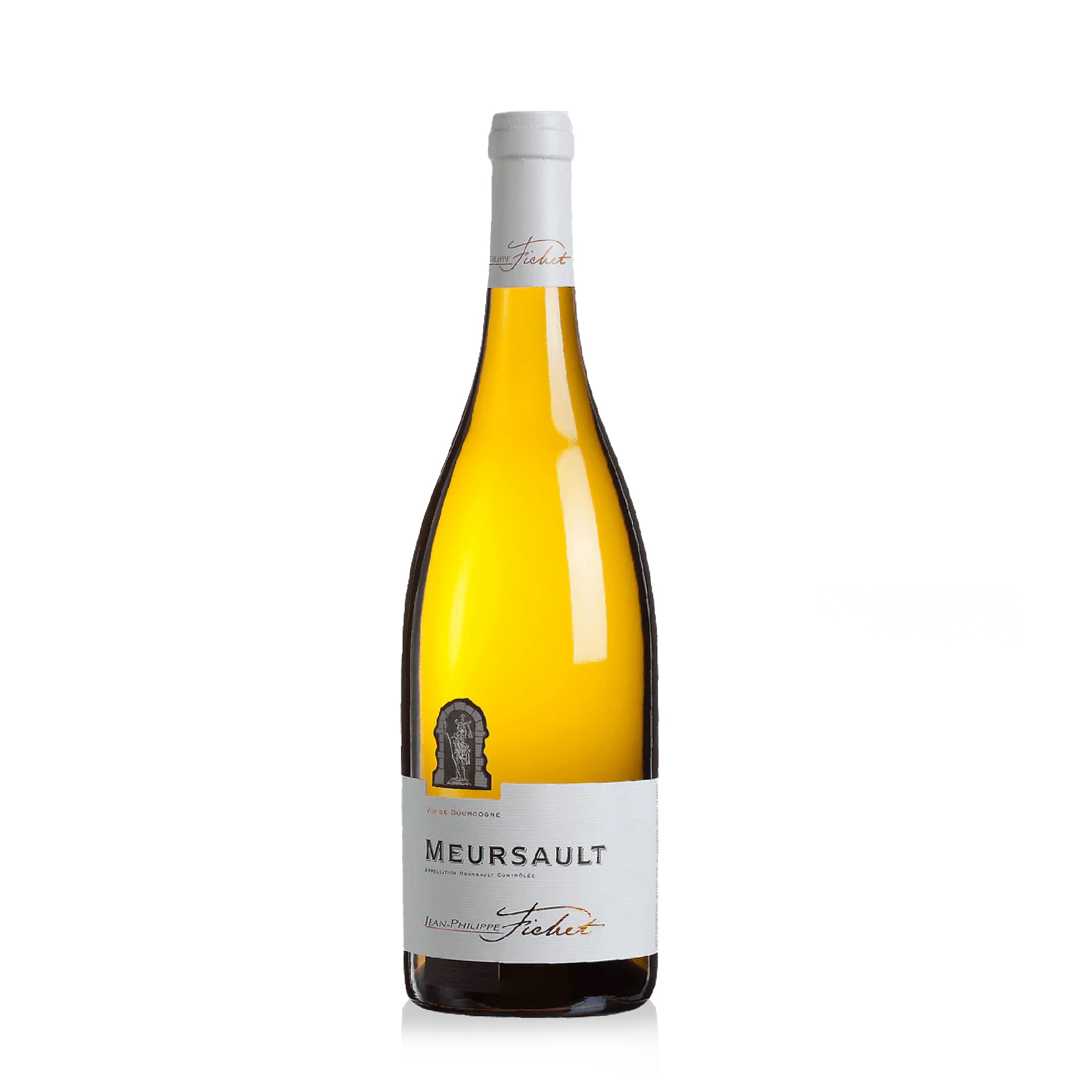 Jean Philippe Fichet Meursault white wine