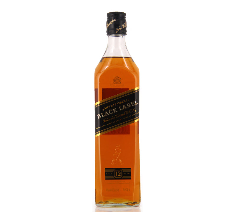 Johnie Walker Black Label Blended Whisky
