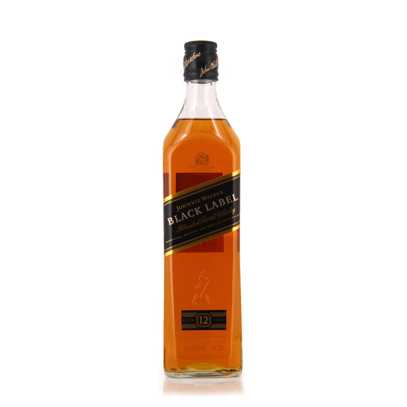 Johnie Walker Black Label Blended Whisky