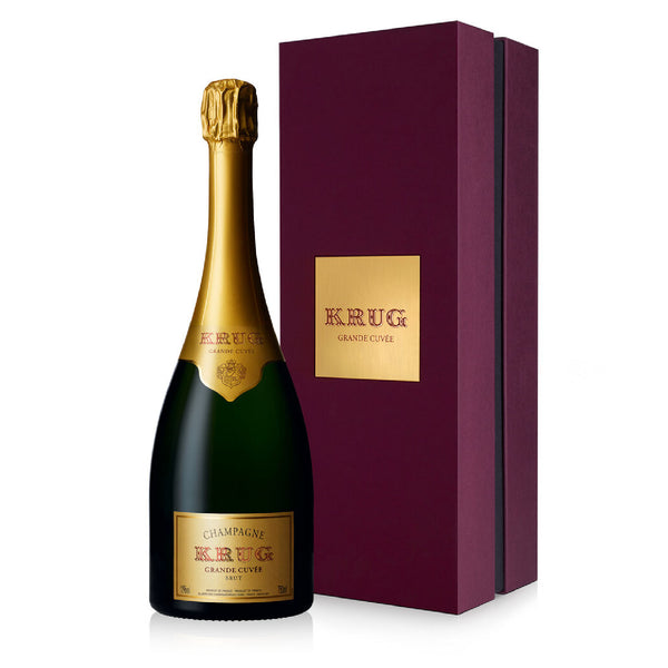 Krug Champagne Grand Cuvee 173eme Edition NV 750ml – 1855 The