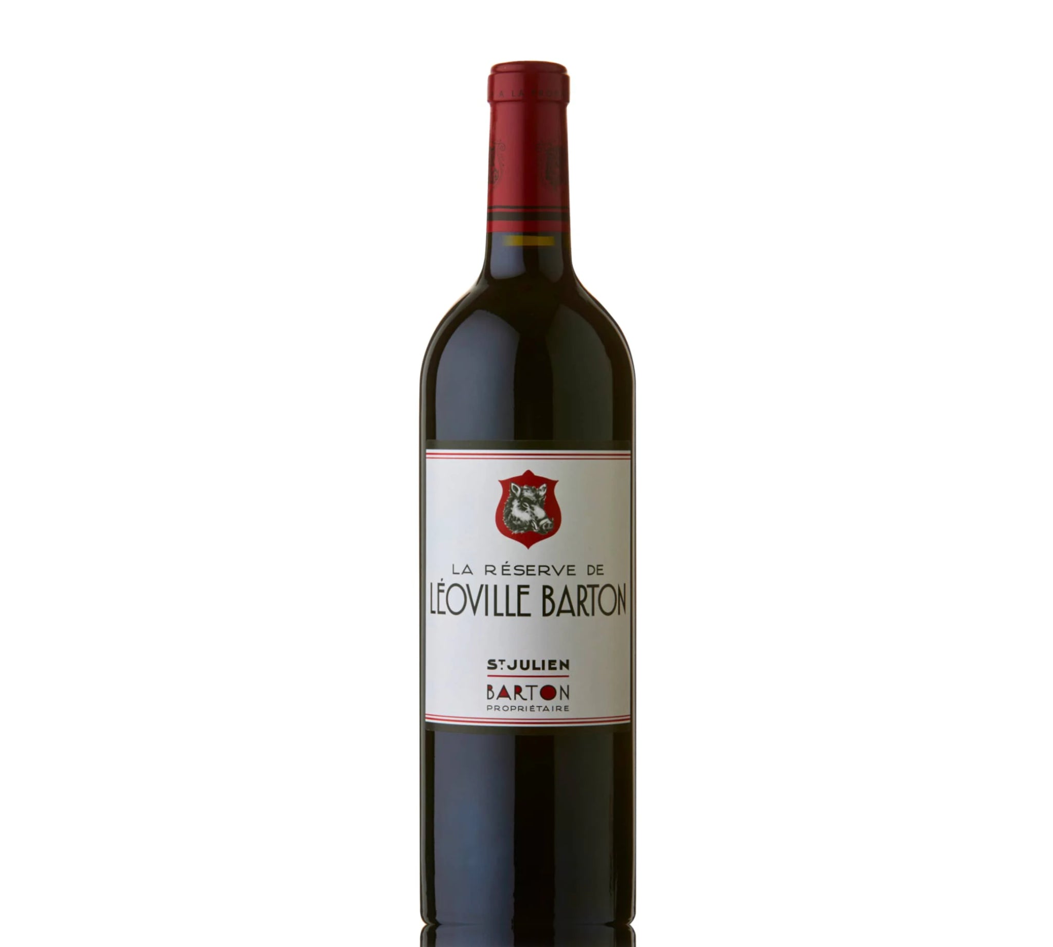 La Reserve de Leoville Barton red wine