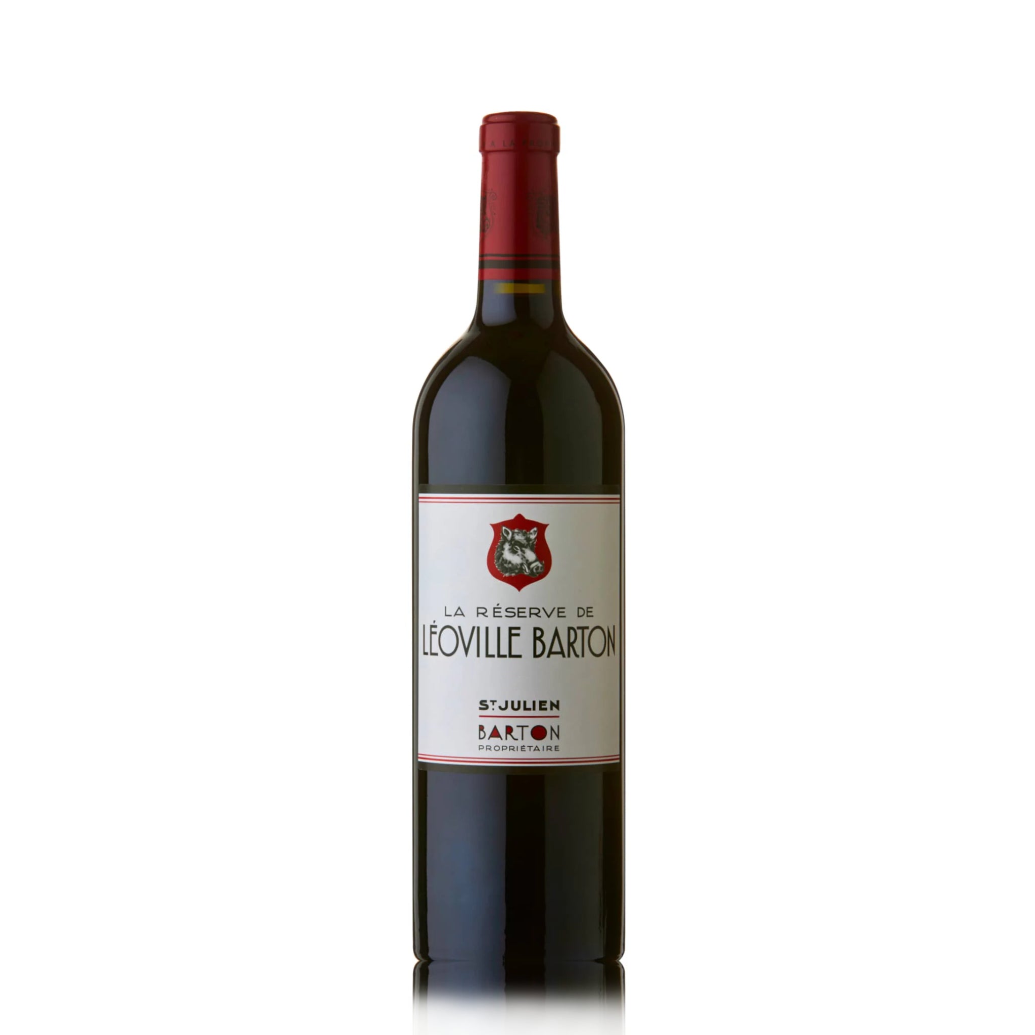 La Reserve de Leoville Barton red wine