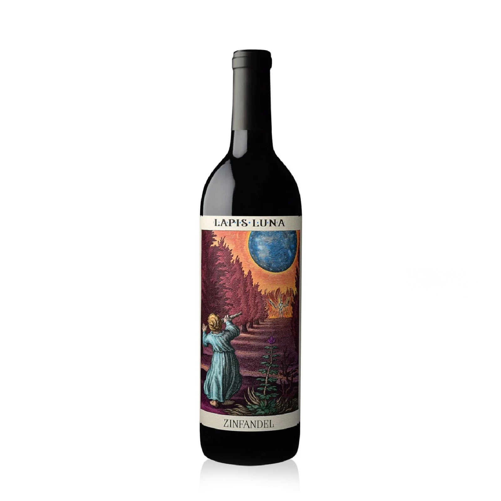 Lapis Luna Zinfandel red wine