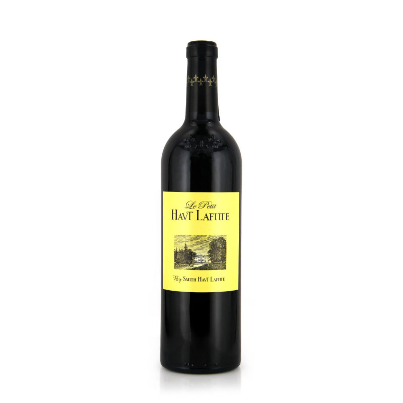 Le Petit Smith Haut Lafitte red wine