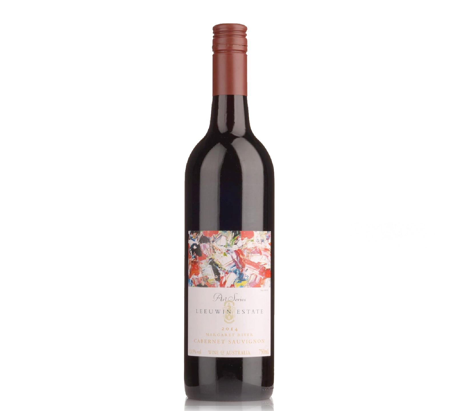 Leeuwin Estate Art Series Cabernet Sauvignon 2014 Margaret River red wine 750ml
