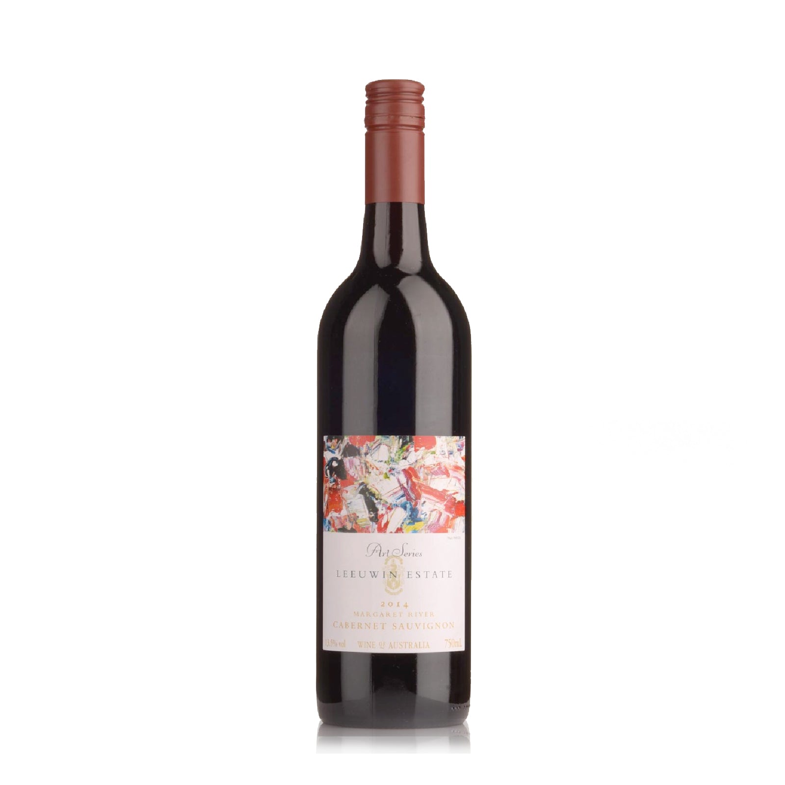 Leeuwin Estate Art Series Cabernet Sauvignon 2014 Margaret River red wine 750ml