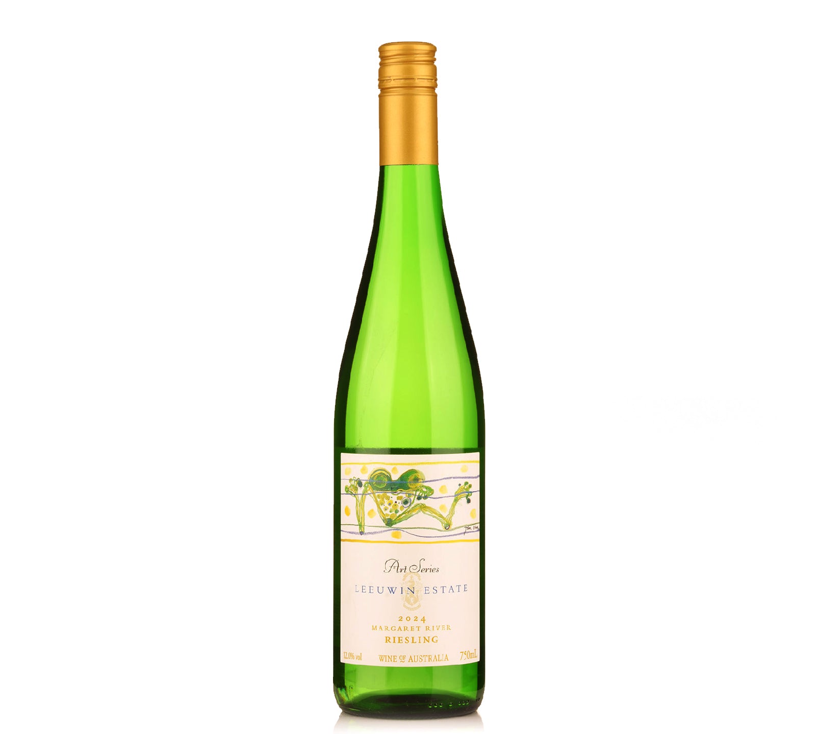 Leeuwin Estate Art Series Riesling 2024 white wine