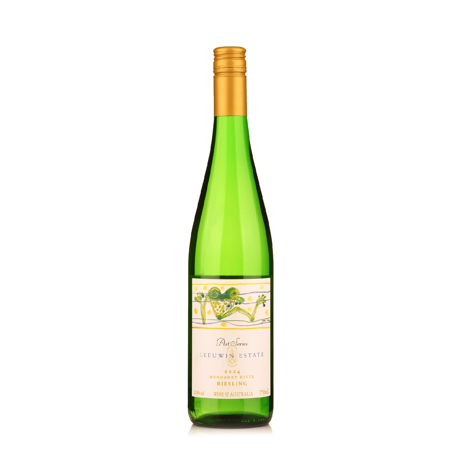 Leeuwin Estate Art Series Riesling 2024 white wine
